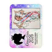 ２０２６年１２月のミス マグネット (縦)