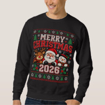 2026年 メリークリスマス クリスマスTシャツ S