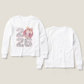 2026年 新年 キッズ (デザイン 正面&背面)