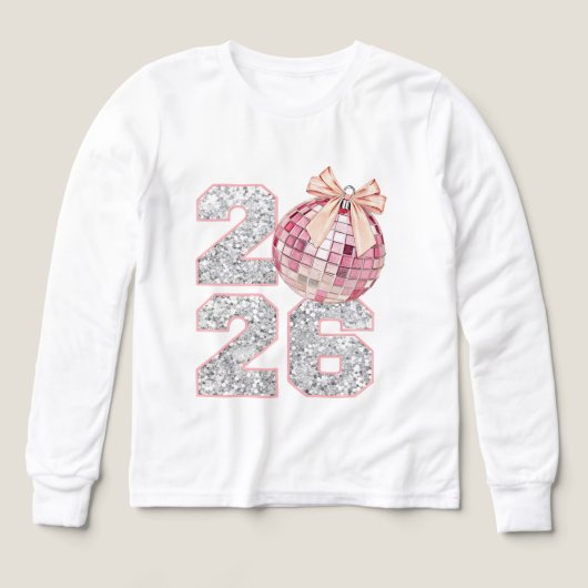 2026年 新年 キッズ (デザイン正面)