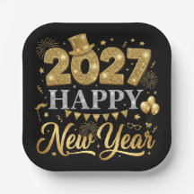 2027年新年おめでとう 冬のご挨拶