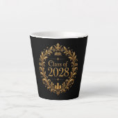 2028年卒業 カフェラテマグ (正面)