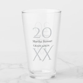 ２０XX年度　卒業おめでとう タンブラーグラス