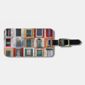 ２５ Windows ラゲッジタグ (正面横)