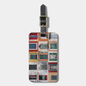 25 Windows ラゲッジタグ (正面縦)