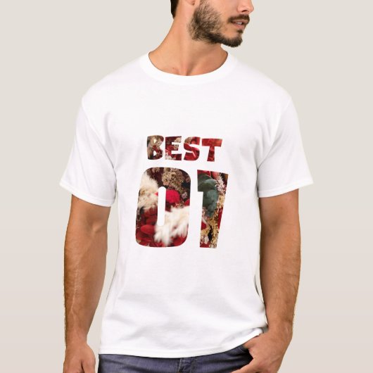 3人組の最高の友達 - ベスト Tシャツ (正面)