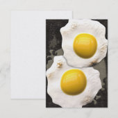 3×5の招待状を作成する 招待状 (正面/裏面)