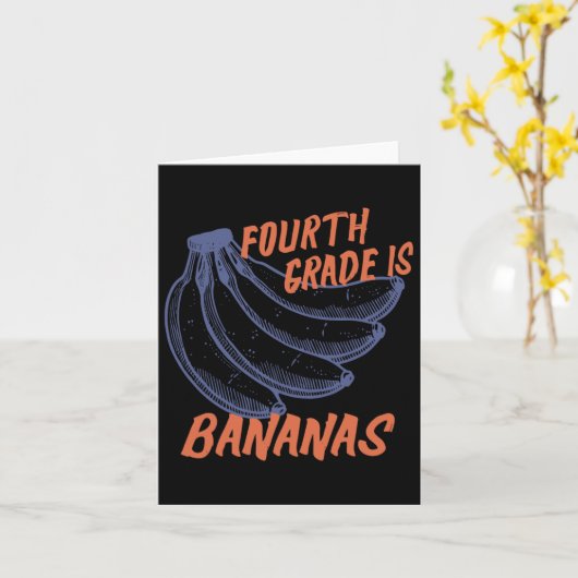 ４年生は最高！　ユーモアたっぷりの先生と学校生活 カード (黄色い花)