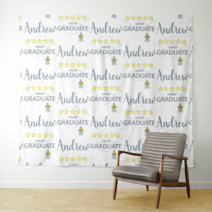 ５つ星の卒業生 タペストリー