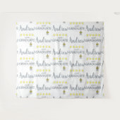 ５つ星の卒業生 タペストリー (正面(横))