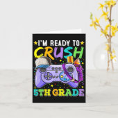 ５年生の学校生活を完全攻略するぞ！Ckから学校生活ビデオゲームキッズ カード (黄色い花)