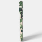 5月の誕生花 スズラン Case-Mate iPhoneケース (裏面 / 左)