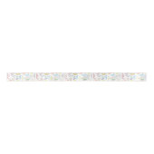 ５月２１日 誕生日 リボン サテンリボン (正面)