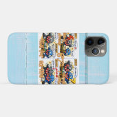 ６フィート７インチ　生存のための化学　必須元素 Case-Mate iPhoneケース (裏面(横))