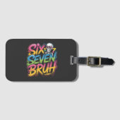 ６７　ブラァ ラゲッジタグ (正面横)