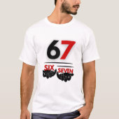６７ Tシャツ (正面)