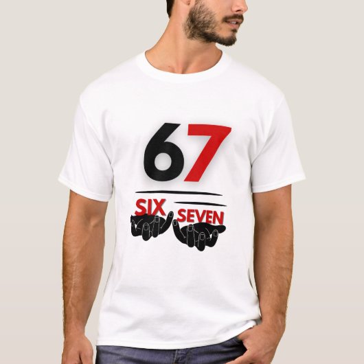 ６７ Tシャツ (正面)