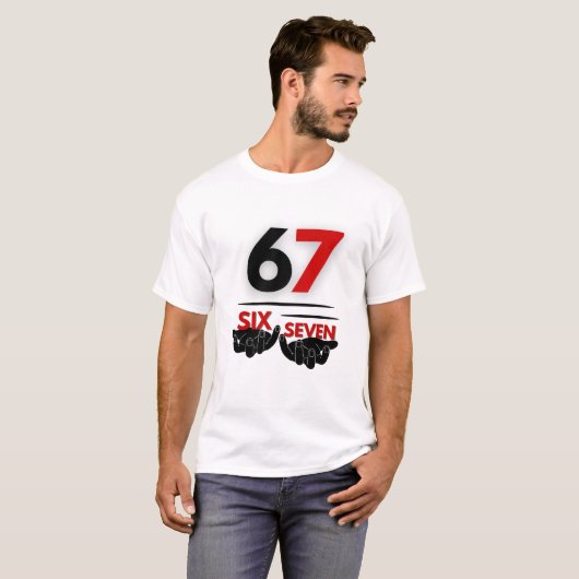 ６７ Tシャツ (正面フル)