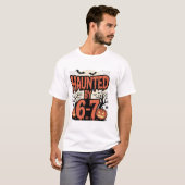 6_7に憑かれて Tシャツ (正面フル)