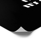 ７つの言葉で長く幸せな結婚生活を送る - ポスター (角)