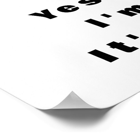 ７つの言葉で長く幸せな結婚生活を送る - ポスター (角)