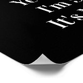 ７つの言葉で長く幸せな結婚生活を送る - ポスター (角)