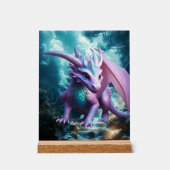 ＃７ ファンタジー アクリル サイン (正面)