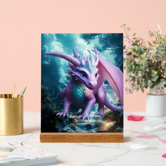 ＃７ ファンタジー アクリル サイン (ウェディング)