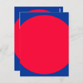 ７ ポストカード (正面/裏面)