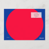 ７ ポストカード (裏面)