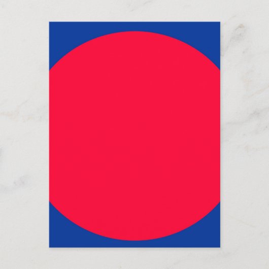 ７ ポストカード (正面)