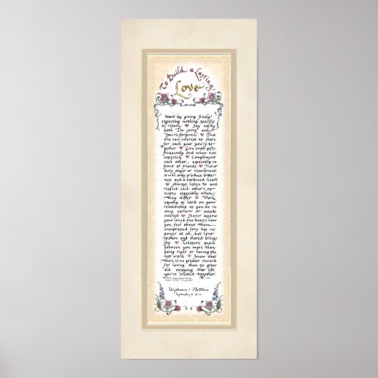 ８×２０ ラスティングラブクリームモカタン ポスター (正面)