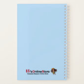 ９人のスーパーヒーロー キッズ 男の子 文房具 学生 ノートブック (裏面)