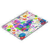 ９月１０日誕生日ノート９月１０日 ノートブック (左側)