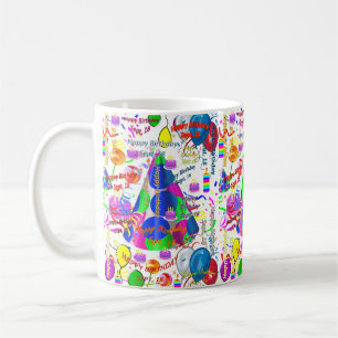 9月18日 誕生日マグカップ コーヒーマグカップ