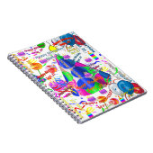 ９月２３日誕生日ノートブック９月 ノートブック (右側)