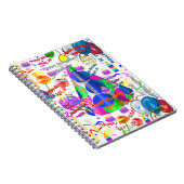 ９月２８日誕生日ノート９月 ノートブック (右側)