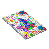 ９月５日誕生日ノートブック９月５日 ノートブック (右側)