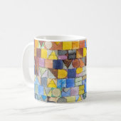 ABC(アルファベット), ポール・クレー コーヒーマグカップ (正面左)