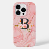 Ｂの文字 Case-Mate iPhoneケース (裏面)