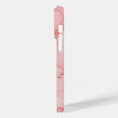 Ｂの文字 Case-Mate iPhoneケース (裏面 / 左)