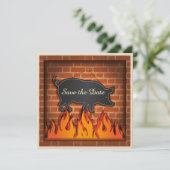 ＢＢＱパーティー豚まつり！ セーブザデート (スタンド正面)