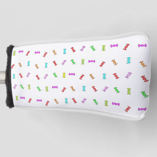 CANDY ゴルフヘッドカバー