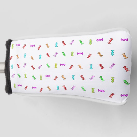 ＣＡＮＤＹ ゴルフヘッドカバー (正面)