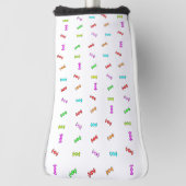 ＣＡＮＤＹ ゴルフヘッドカバー (回転90)