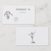 Ｃonductor 名刺 (正面/裏面)