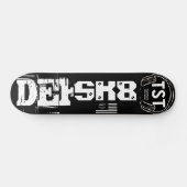 ＤＥＦ　ＳＫ８　オフィシャル　ＪＭＴ スケートボード (横)