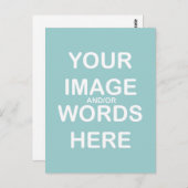 DIY ~ はがき / 招待状 (正面/裏面)