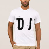 ＤＪ Tシャツ (正面)