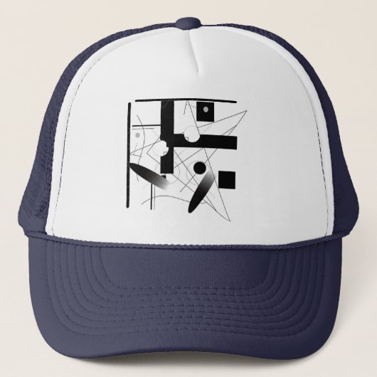 Figure shake キャップ (正面)